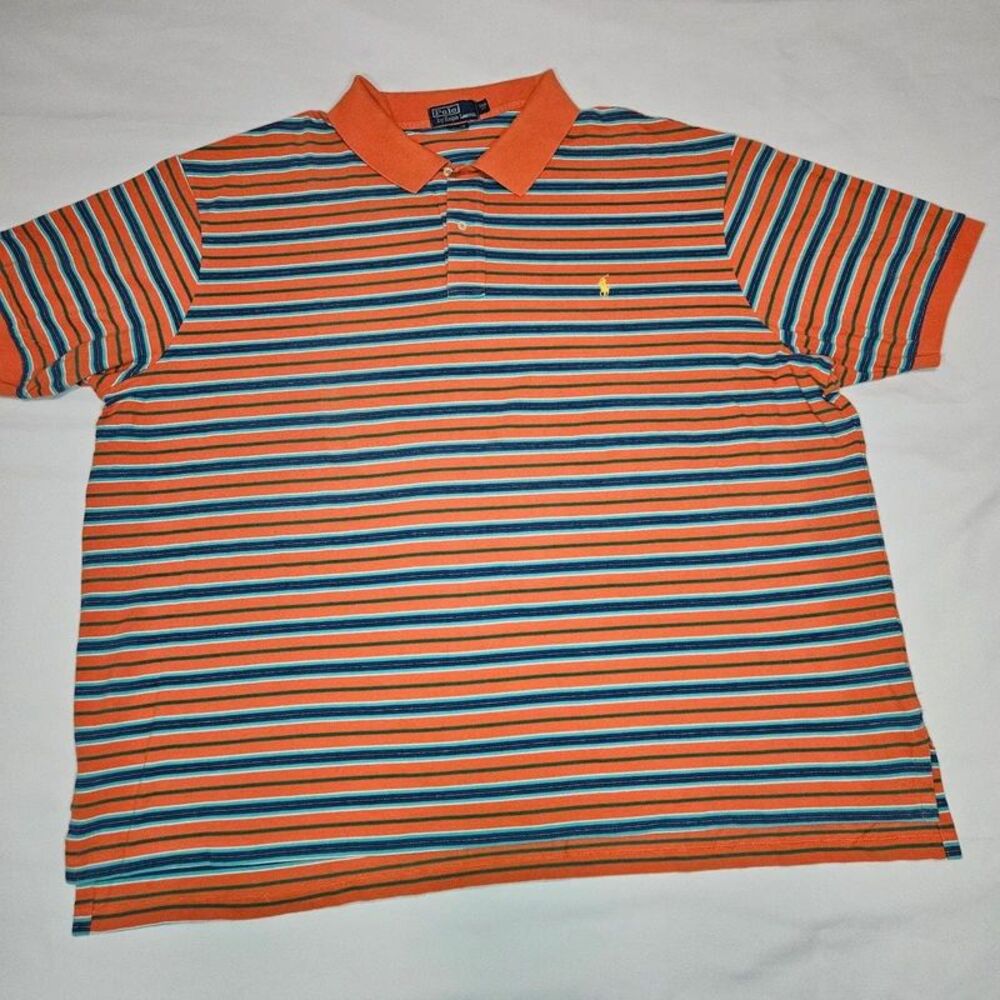VTG Polo Ralph Lauren polo shirt Size 5XB